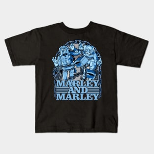 Muppet Christmas Carol - Marley and Marley Kids T-Shirt